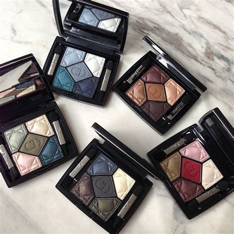 dior shadows
